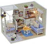 DIY KX6993 Dřevěný domeček pro panenky…