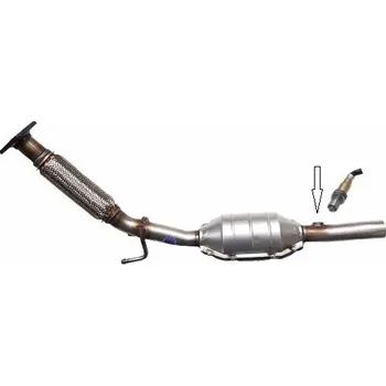 Katalyzátor Katalyzátor výfuku (PR JMJ 1091588-1)