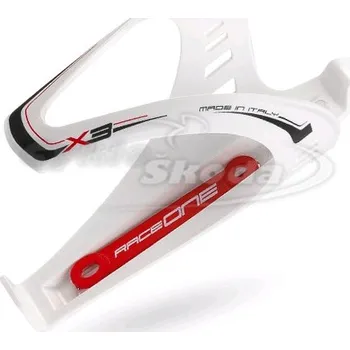 Košík na láhev Košík X3 White