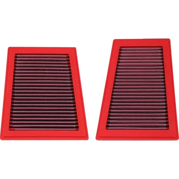 Vzduchový filtr BMC sada sportovních filtrů pro Mercedes třída C C203, S203, S204, W203, W204 C 280 CDI, C 320 CDI, C 350 CDI, 190-224 hp, balení obsahuje 2 ks filtru