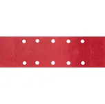 Papír brusný 115 x 280 mm, P40, 10 otvorů 5 ks