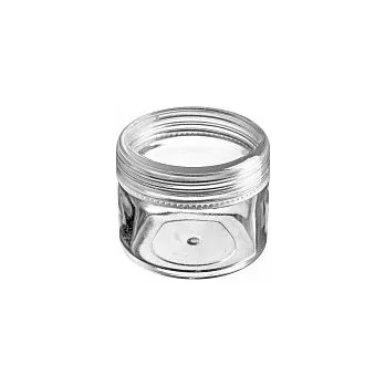 Dóza na potraviny Dóza plastová šroubovací, 33x39 mm