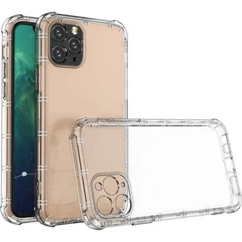 Pouzdro na mobilní telefon Kryt se zesílenou ochranou rohů a hran pro iPhone 11 Pro - transparentní