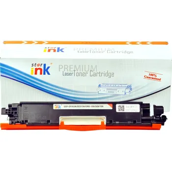 Počítač Starink kompatibilní toner HP CF353A, HP 130A (Purpurový)