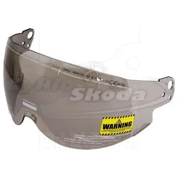 Cyklistická přilba Hledí městské přilby, zrcadlovka