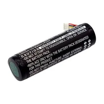 Baterie pro Garmin Alpha, 3400 mAh, Cameron Sino CS-GDC50HL