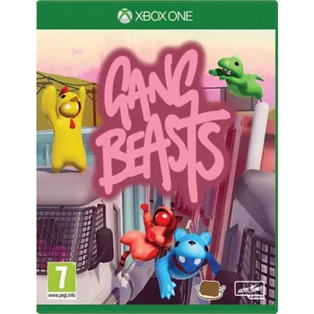 Hra pro Xbox One Microsoft Xbox One Gang Beasts 