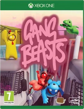 Hra pro Xbox One Microsoft Xbox One Gang Beasts 