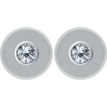 Náušnice Briliantové náušnice z bílého zlata Altman Diamond 21ZP1902931D