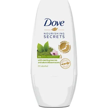 DOVE NOURISHING SECRETS ROLL-ON MATCHA A SAKURA