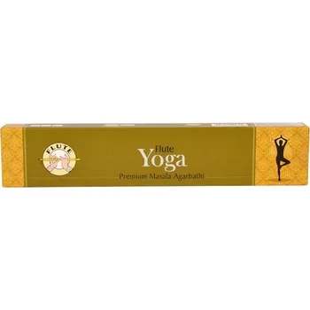 Vonná tyčinka Vonné tyčinky Yoga 15ks
