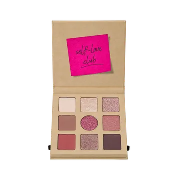 Oční stíny Essence Daily Dose of Love paletka očních stínů 1 ks