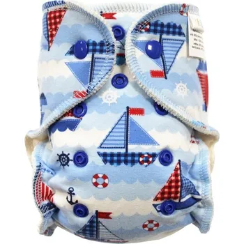 látková plena Breberky Kalhotková plenka MINI - PLACHETNICE PAT