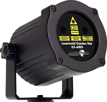 Světelný efekt Laserworld GS-60RG