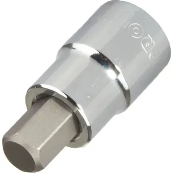 Gola hlavice Gola hlavice 1/2" Imbus 10 - 55 mm