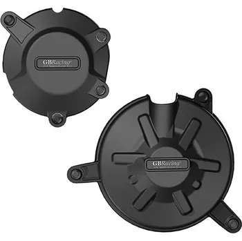 Rám pro motocykl GB Racing Anglie Aprilia sada krytů motoru GB Racing EC-RSV4-2010-SET-GBR