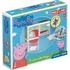 Stavebnice Geomag Geomag MagiCube Peppa Pig Travel 3 dílky