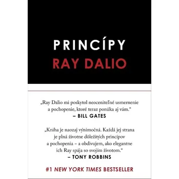 Kniha Princípy - Ray Dalio (E-Kniha)