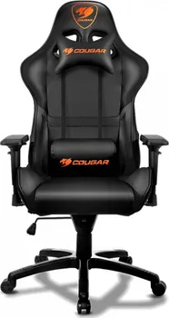 Herní židle Cougar Gaming Cougar Armor 3MARBNXB černá