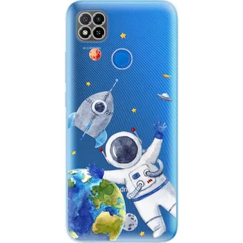 Pouzdro na mobilní telefon Odolné silikonové pouzdro iSaprio - Space 05 - Xiaomi Redmi 9C