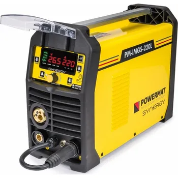 Svářečka Powermat Synergy PM-IMGS-220L