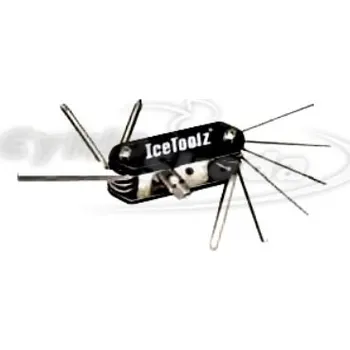 Multiklíč Kapesní multiklíč