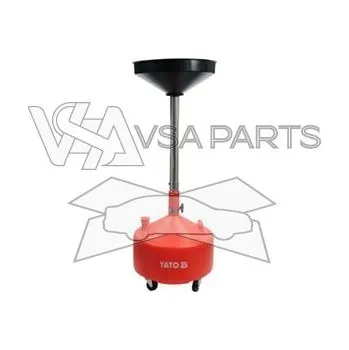 Autodíl YATO Miska na odčerpání oleje 20 l