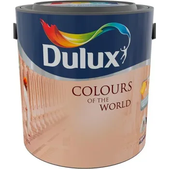 barva na zeď Dulux Colours Of The World indické stepi 2,5L