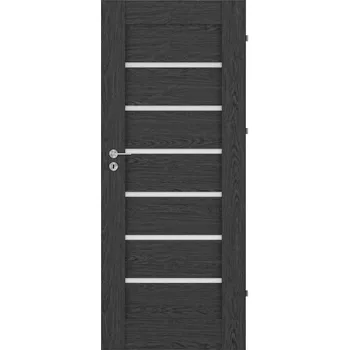 Interiérové dveře Interiérové dveře Prestige PU 02 80P antarcit