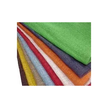 Mulčovací textilie Jutová tkanina tmavě modrá 1,3 x 2 metry