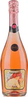 Mucha Sekt Rosé 0,75 l