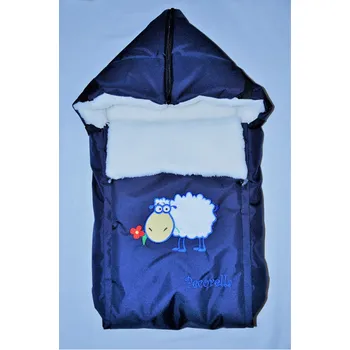 Fusak Zimní fusak Pecorella - Dark Navy