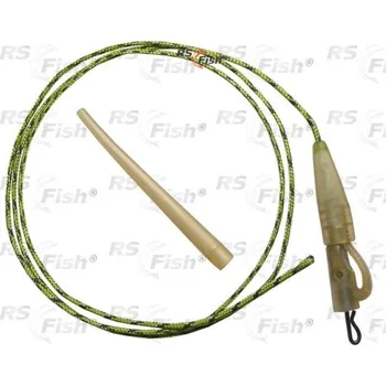 Extra Carp Lead Core System & Safety Clip