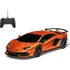 RC model auta Jamara Lamborghini Aventador SVJ 1:24 oranžové