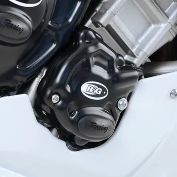 Kryt motoru R&G Racing Kryt Motoru,pravý, YAMAHA YZF-R1 / R1M, MT-10,Racing