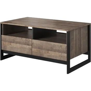 Konferenční stolek Konferenční Stolek Arden 109cm Dub Sand Grande/Matera