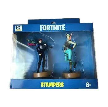 Epic Fortnite - figurky razítko S1 (2 ks) /D/