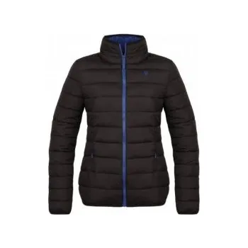 Dámská casual bunda Loap IRMINA černá dámská S; Černá bunda + DÁREK DLE VÝBĚRU!