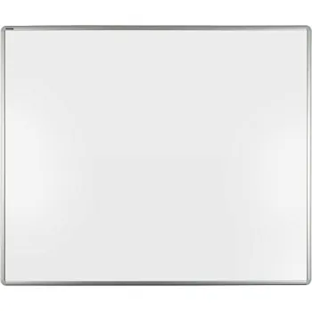 Kancelářský nábytek Magnetická tabule s odkládací poličkou MANAŽER L 120 x 100 cm