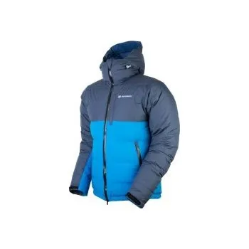 Sir Joseph Spire navy/blue M; Modrá bunda + DÁREK DLE VÝBĚRU!