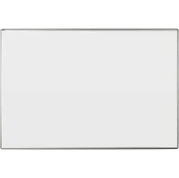 Magnetická tabule s odkládací poličkou MANAŽER L 180 x 120 cm