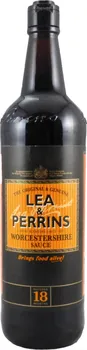 Omáčka Lea & Perrins Worcestershire Sauce 568 ml