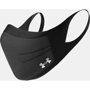 Under Armour pánská sportovní maska černá Plynová maska Under Armour pánská sportovní maska černá