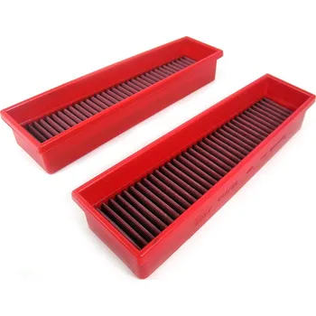 Vzduchový filtr BMC sada sportovních filtrů pro BMW X6 E71 M 50 4.4 V8, 555 hp, balení obsahuje 2 ks filtru