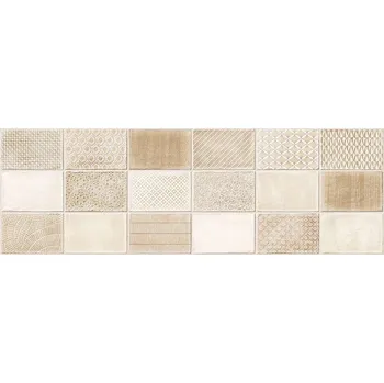 Obklad Nástěnný obklad Soller biege rekt. 25/75