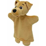 Moravská Ústředna Brno Maňásek pes