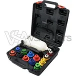 YATO Nálevka s adaptéry 15 ks