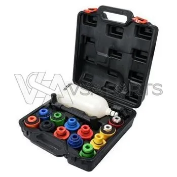 Bit YATO Nálevka s adaptéry 15 ks