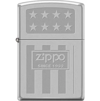Zapalovač Zippo Since 1932 Stars