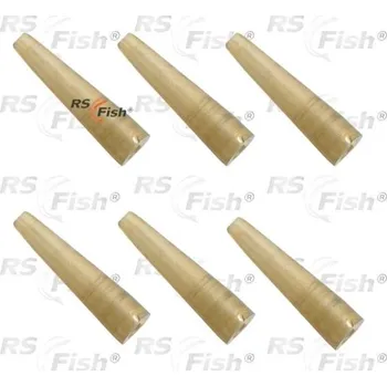 Extra Carp tail rubber cone